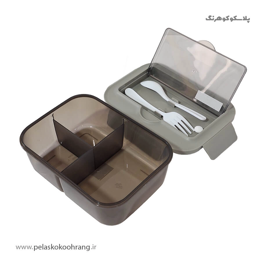 ظرف غذای درچفتی بنتوباکس bentobox 928,13